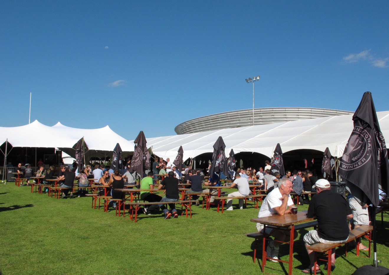 Cape Town Festival of Beer 2012