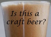 What isn’t craft beer?