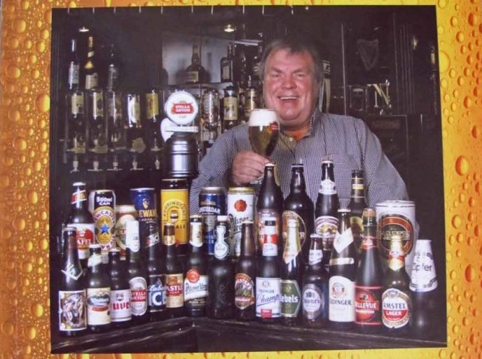 BJ Lankwarden’s South African Beer Drinker’s Guide