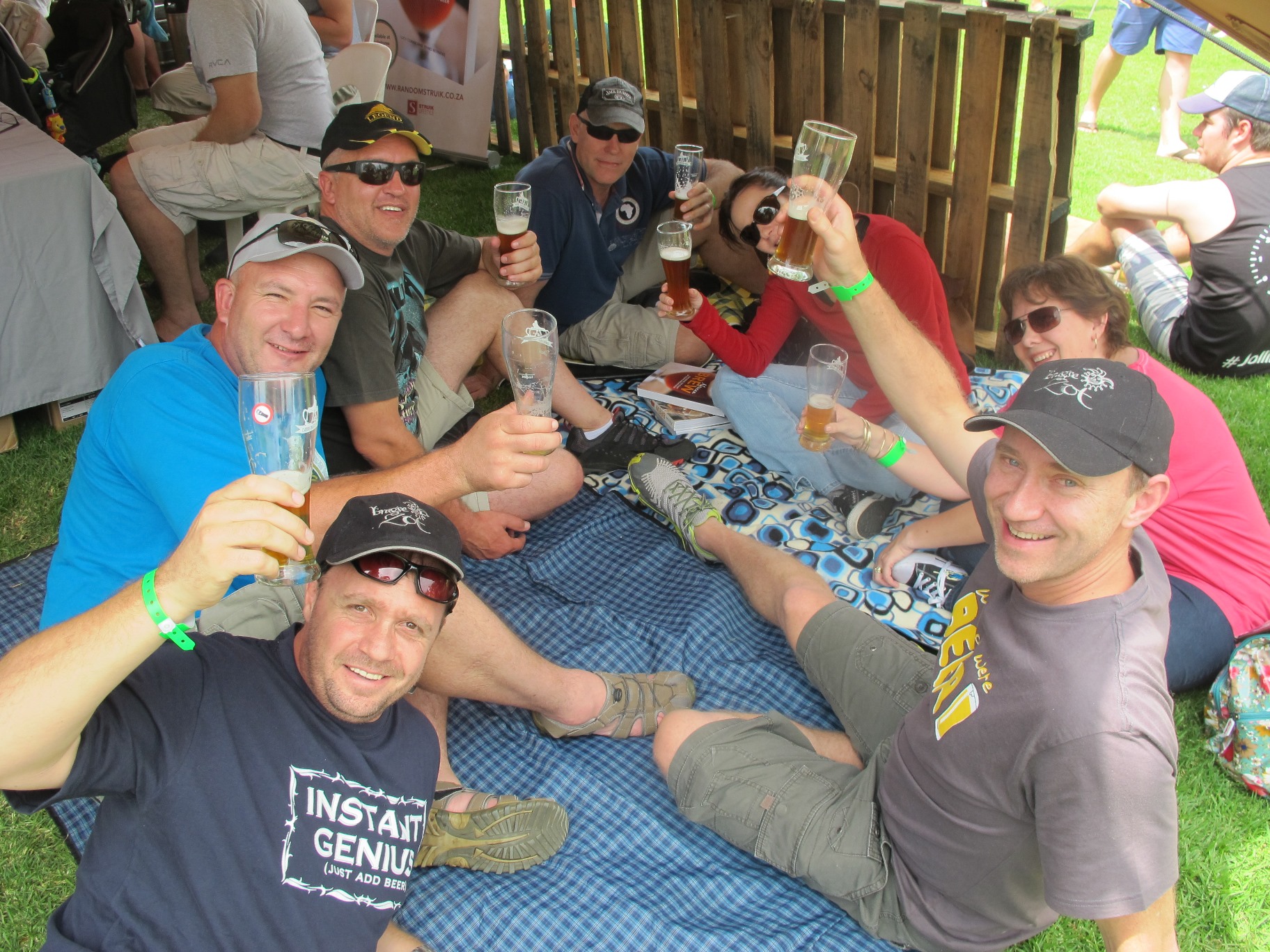 South African Beer Festivals and Events 2014