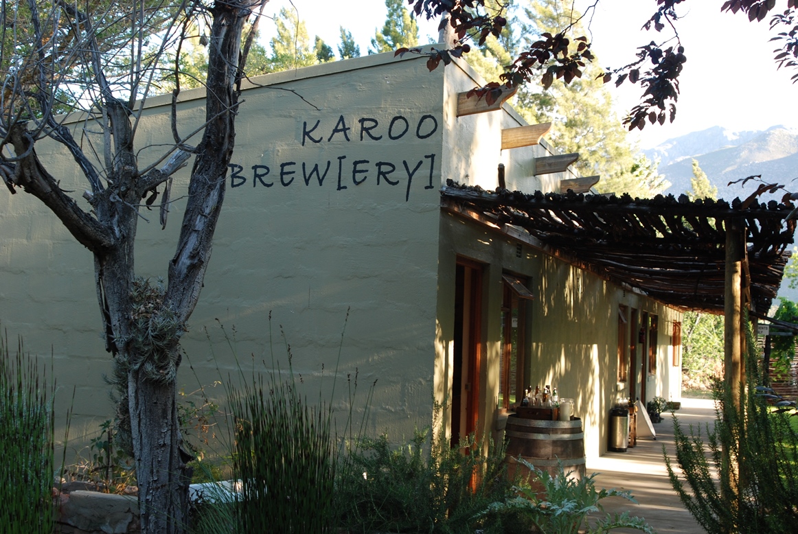 Karoo Brew gets new brewers