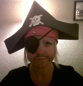 Talk like a pirate, drink like a pirate
