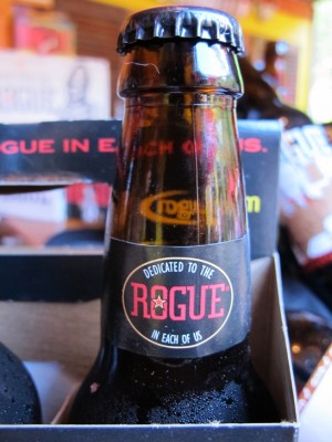 Rogue beer