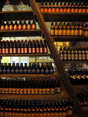 Lambic beer collection Mauritius