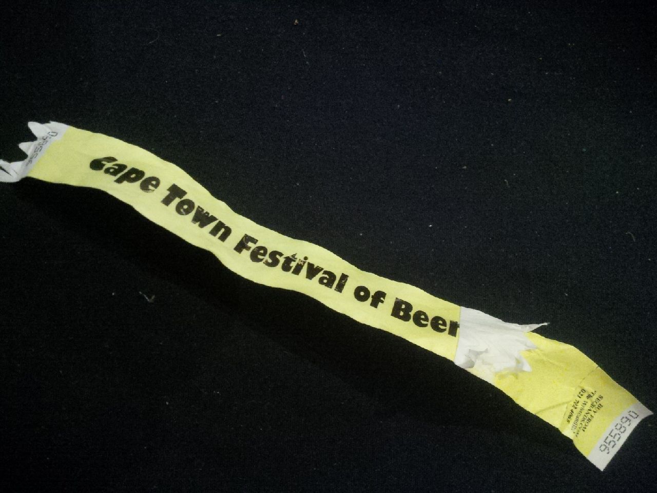 CTFOB 2014 - the end. An awesome event, congrats to the organisers. See you again next year!