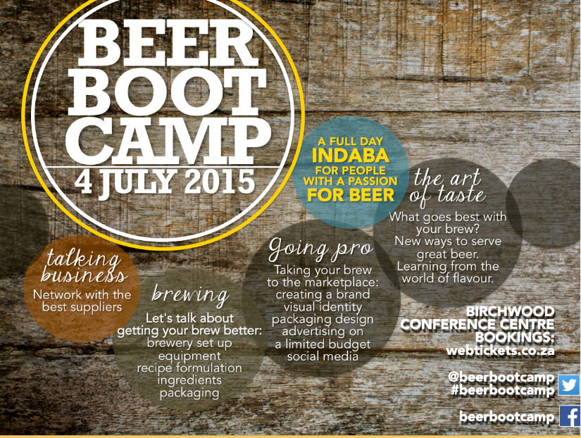 Beer Boot Camp featuring John Palmer