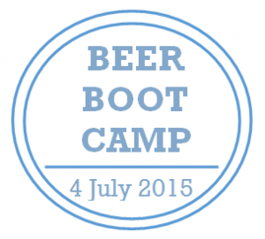beer boot camp