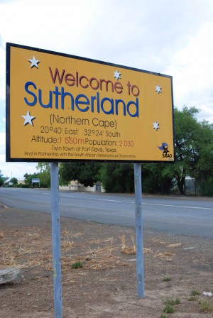 sutherland south africa