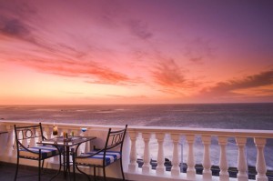 Swap these cocktails for beers and enjoy the view from the 12 Apostles