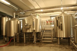 brewing equipment south africa TEM