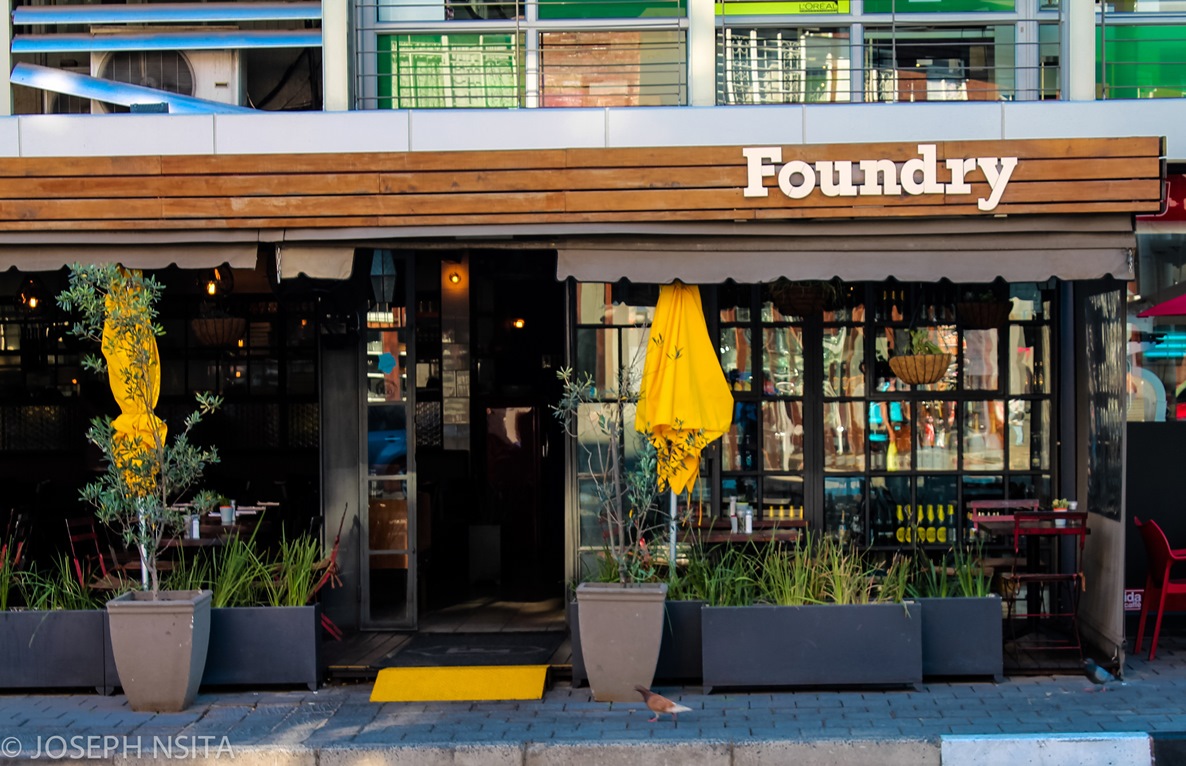 Restaurant review: Foundry, Johannesburg