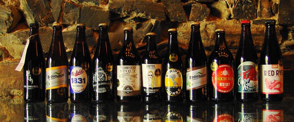 South African National Beer Trophy: The Winners