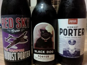 porter beer south africa