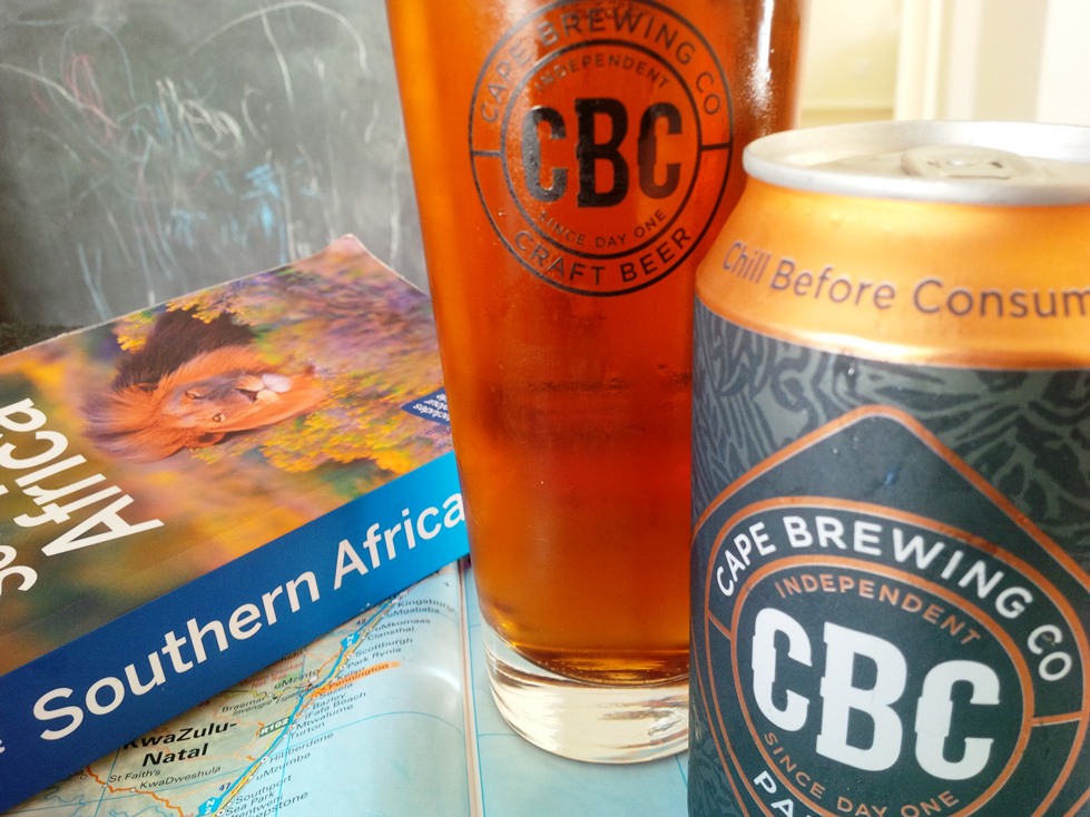 Four places in South Africa to drink a can of CBC Pale Ale