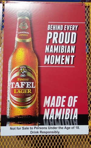 Tafel Lager is NBL's best-selling beer by far