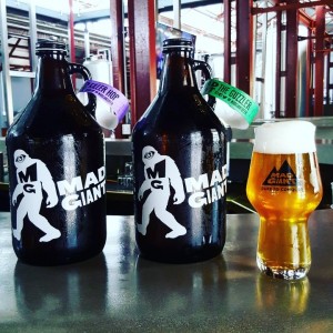 mad giant growlers