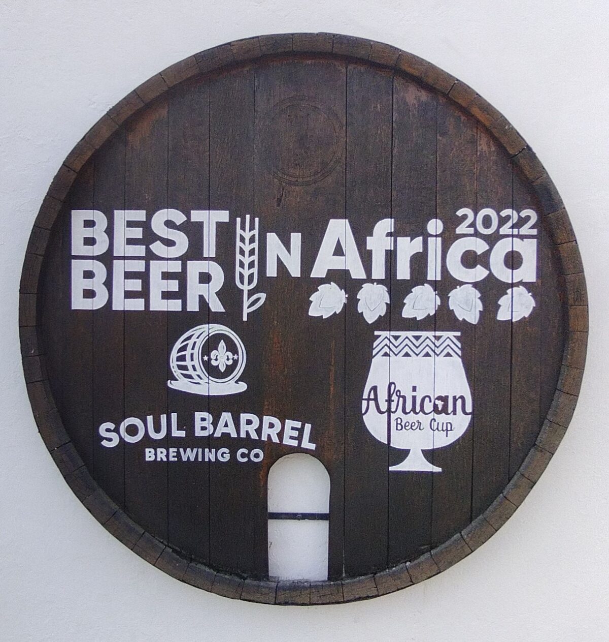 best beer in africa